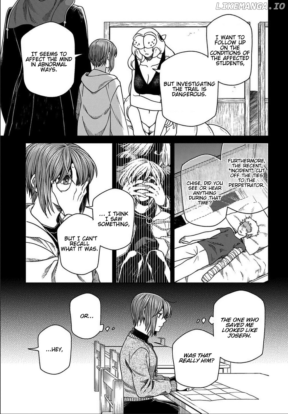 The Ancient Magus Bride, Chapter 78 image 26
